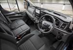 Ford Transit Custom Trend 2017 года (UK)